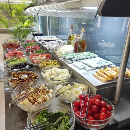 호텔 Cilek Marina Çeşme